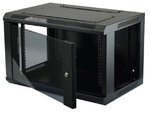 Armarios Rack Murales Environ WR Negro Excel