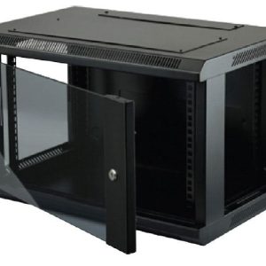 Armarios Rack Murales Environ WR Negro Excel