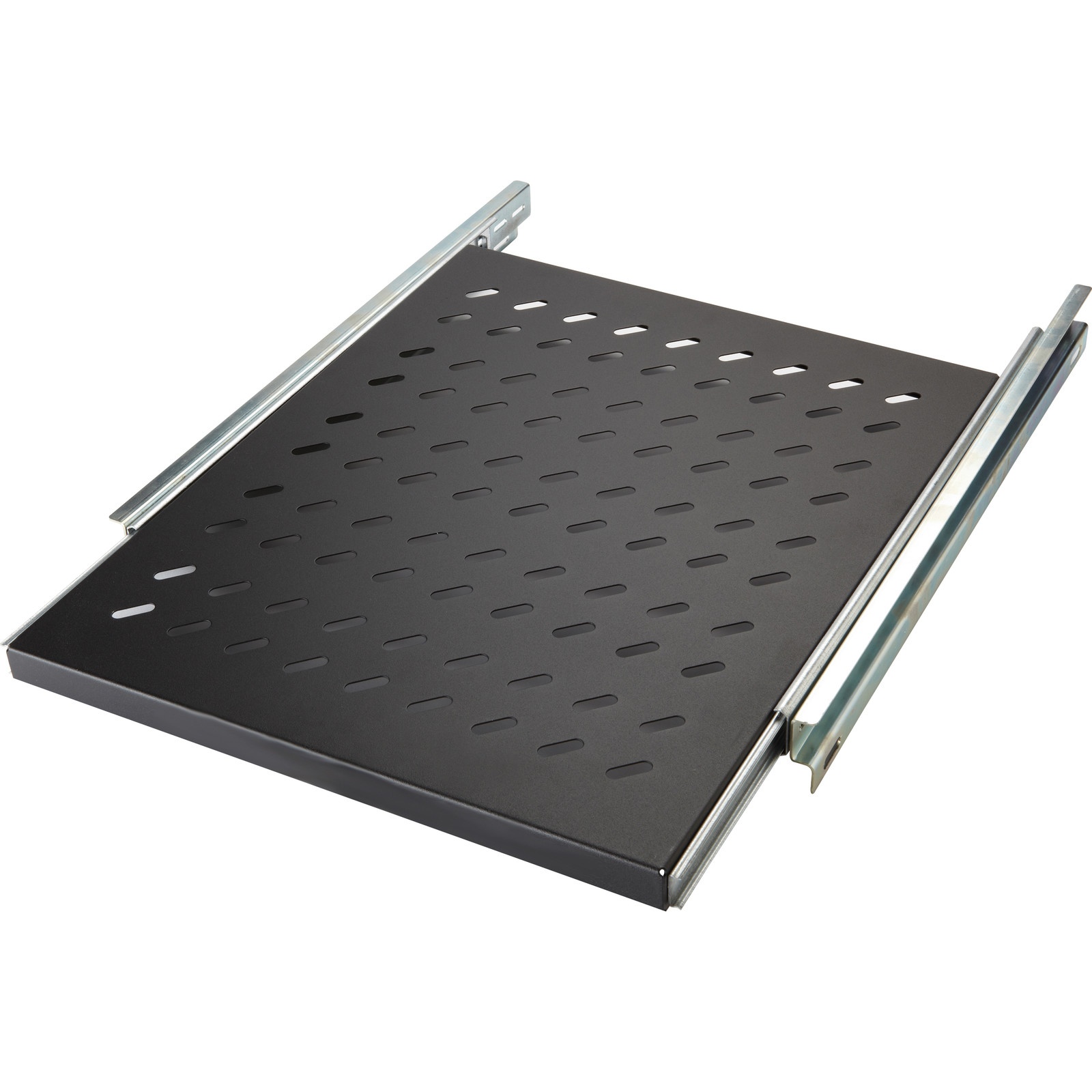 Bandeja telescópica para F600-F800. Marca Excel. Ref: 542-027-BK