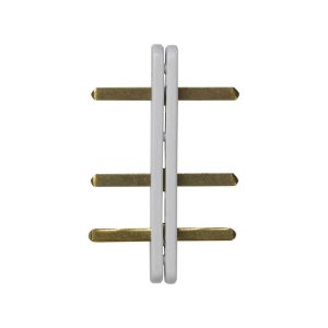 Enlazador para bases eléctricas embornamiento rápido serie K. Simon: AC11