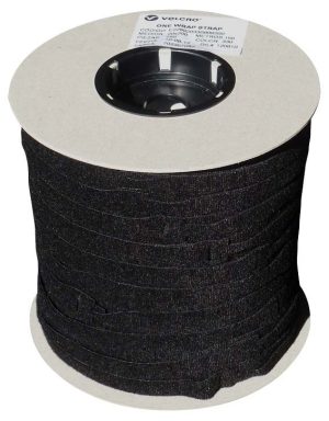 Brida Velcro One-wrap strap ( 750 unidades ) Bridas pre-cortadas.