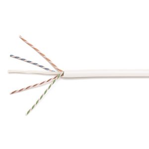 Caja de cable UTP Cat.6A, CS44ZB, 4 pares LSZH CPR B2ca ( Caja 305m) Color Blanco