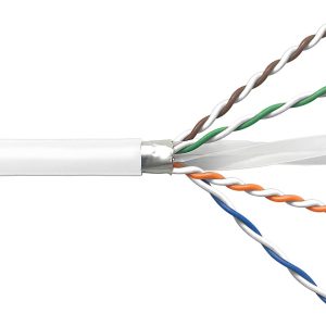 Bobina cable Categoría 6A CS41Z3 AWG24 UTP CPR Dca (500 Mts) Commscope: 884050654/16