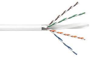 Bobina cable Categoría 6A CS41ZC AWG24 UTP CPR Cca (500 Mts) Commscope: 884064854/16
