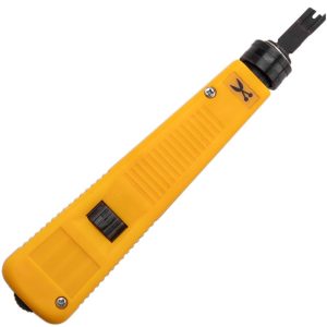 Herramienta de inserción-impacto bloque 110. HT-A-110