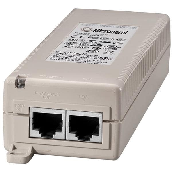 Inyector/Midpsan PoE 802.3af 15,4W Gigabit. Ref: PDSPD-3501-G