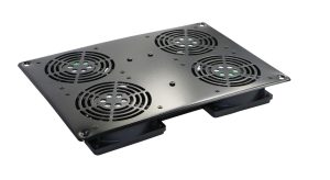 Módulo ventilación techo 4 ventiladores sin termostato para ENVIRON CR-ER-SR. Ref: 542-044BKSCH