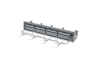 Panel de parcheo SYSTIMAX 360™ GigaSPEED XL® PATCHMAX® GS3 Patch Panel Categoría 6 UTP, 2U,48 puertos.  Ref : 760117366