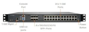 SonicWall NSA4700
