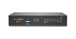 SonicWall TZ470 series