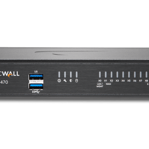 SonicWall TZ470 series