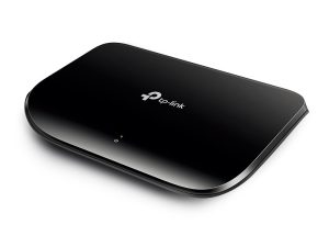 Switch para sobremesa con 5 puertos Gigabit TP-Link: TL-SG1005D