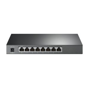 Switch inteligente JetStream Gigabit de 8 puertos TP-Link: TL-SG2008