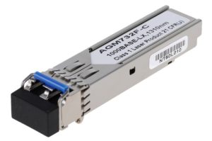 Transceiver de fibra SFP 1000BaseLX compatible NETGEAR Ref: AGM732F