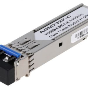 Transceiver de fibra SFP 1000BaseLX compatible NETGEAR Ref: AGM732F