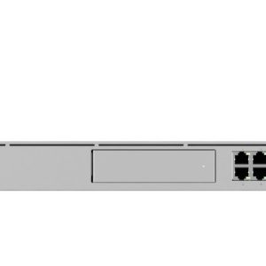Dream Machine Professional. Todo en uno: Controlador, Switch, Gateway, NVR. 8 puertos Gigabit, 2 puertos 10G SFP+. Ref: UDM-PRO